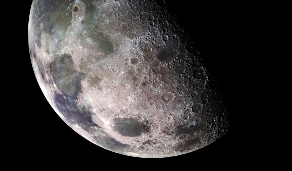 Meteorito impacta la luna: video