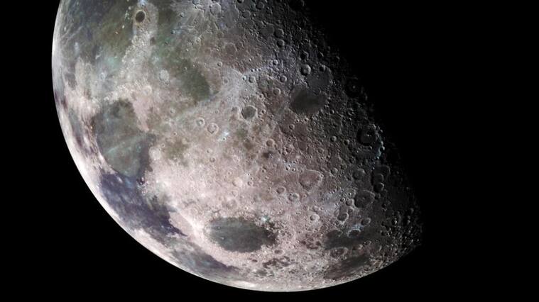 Meteorito impacta la luna: video