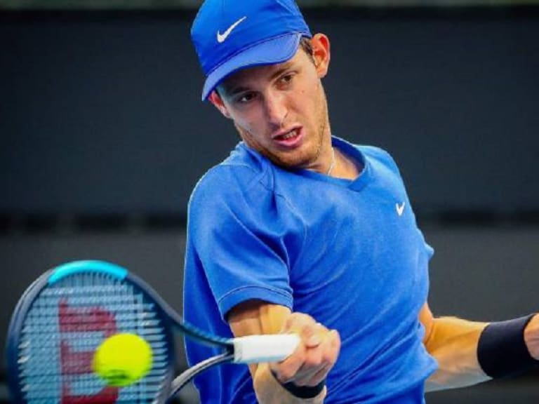 Nicolás Jarry sigue en un gran momento y ahora se instaló en la segunda ronda del Challenger de Salinas II