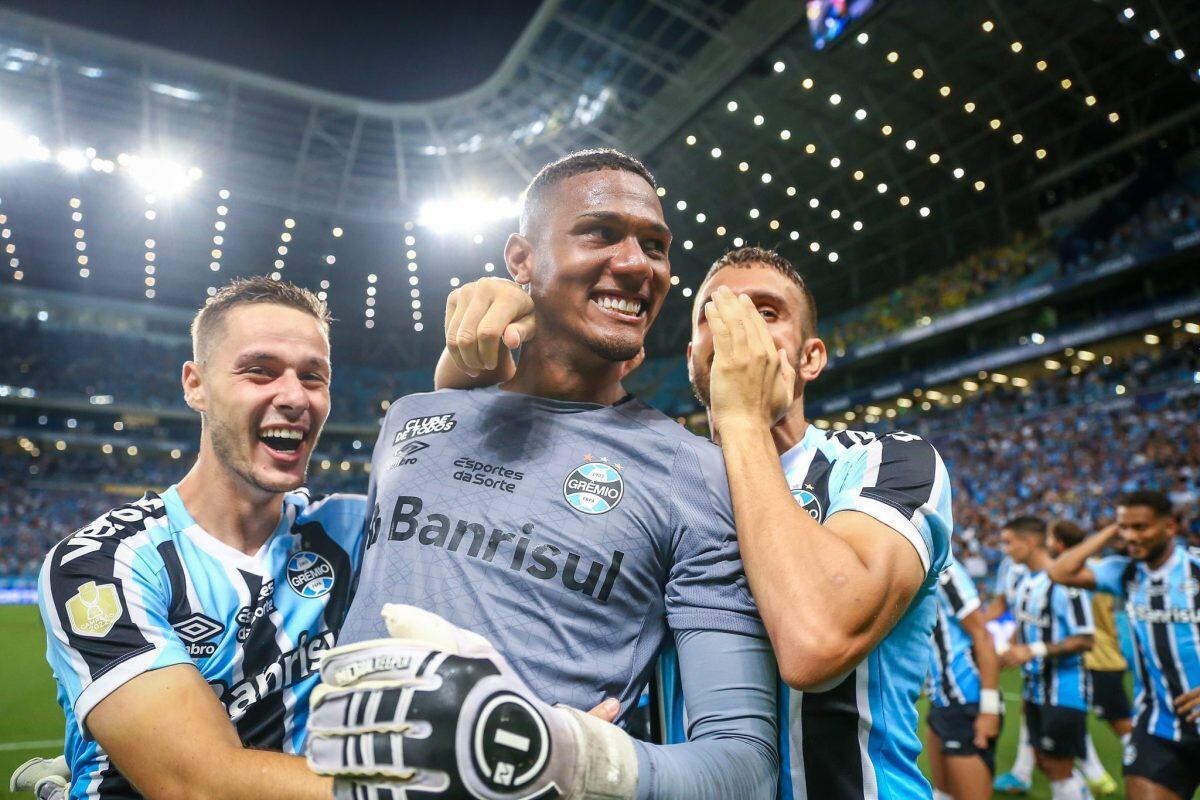 Lucas Uebel / Gremio