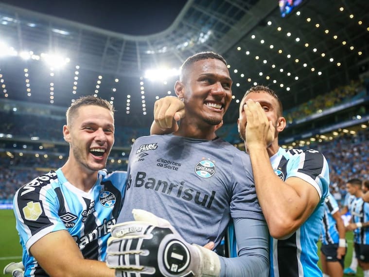 Lucas Uebel / Gremio