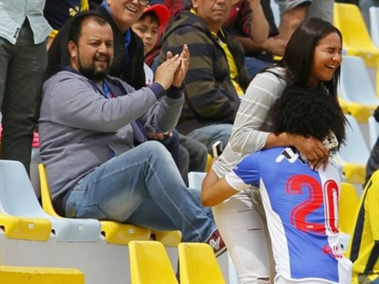 Novia de Eduard Bello: «Con razón me insistió tanto en que viniera»