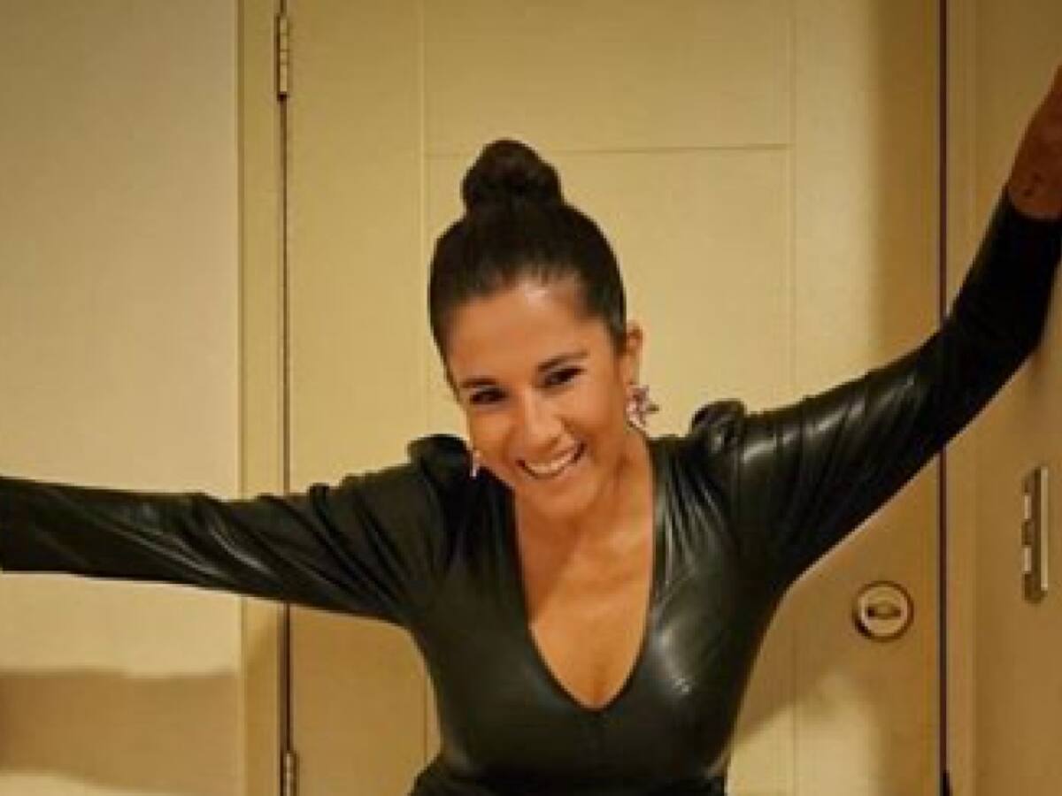 «Te ves increíble»: Carolina Soto anunció su nuevo proyecto musical con artística foto y se llenó de halagos