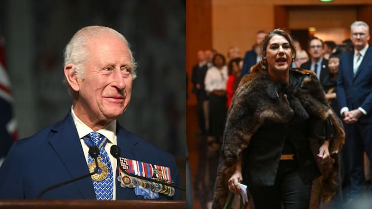 “¡Devuélvanos nuestra tierra!”: Senadora australiana increpa al rey Carlos III tras discurso del monarca en el Parlamento