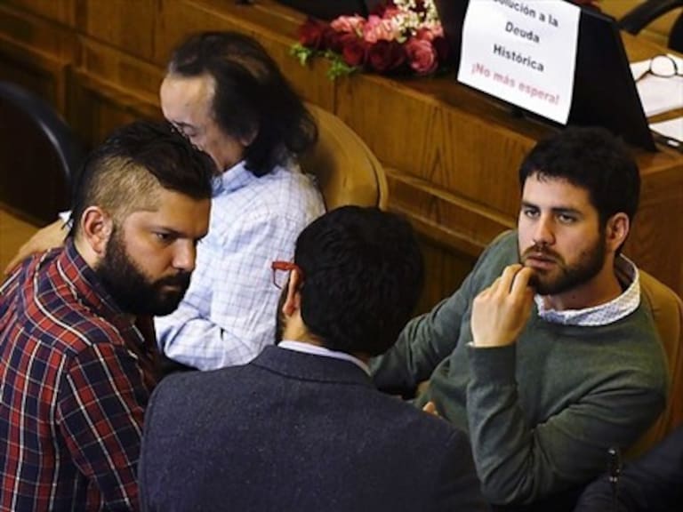 Diputada Camila Rojas: Las polémicas en el FA nos hacen ver como la vieja política