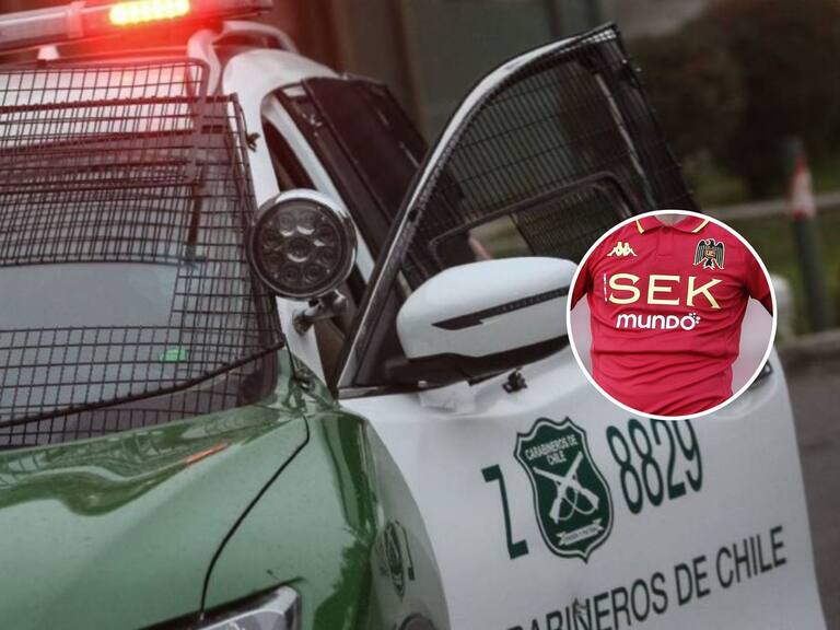 “El conserje lo vio entrar con la niña”: el relato de la familia de la menor de 13 años tras denuncia contra jugador de Unión Española detenido