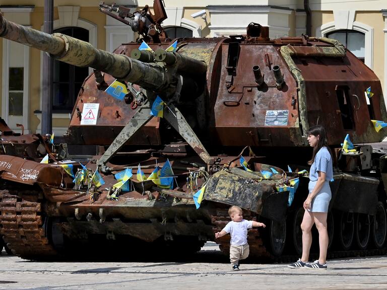 Ucrania registra la tasa de natalidad más baja y la de mortalidad más alta del planeta tras invasión rusa