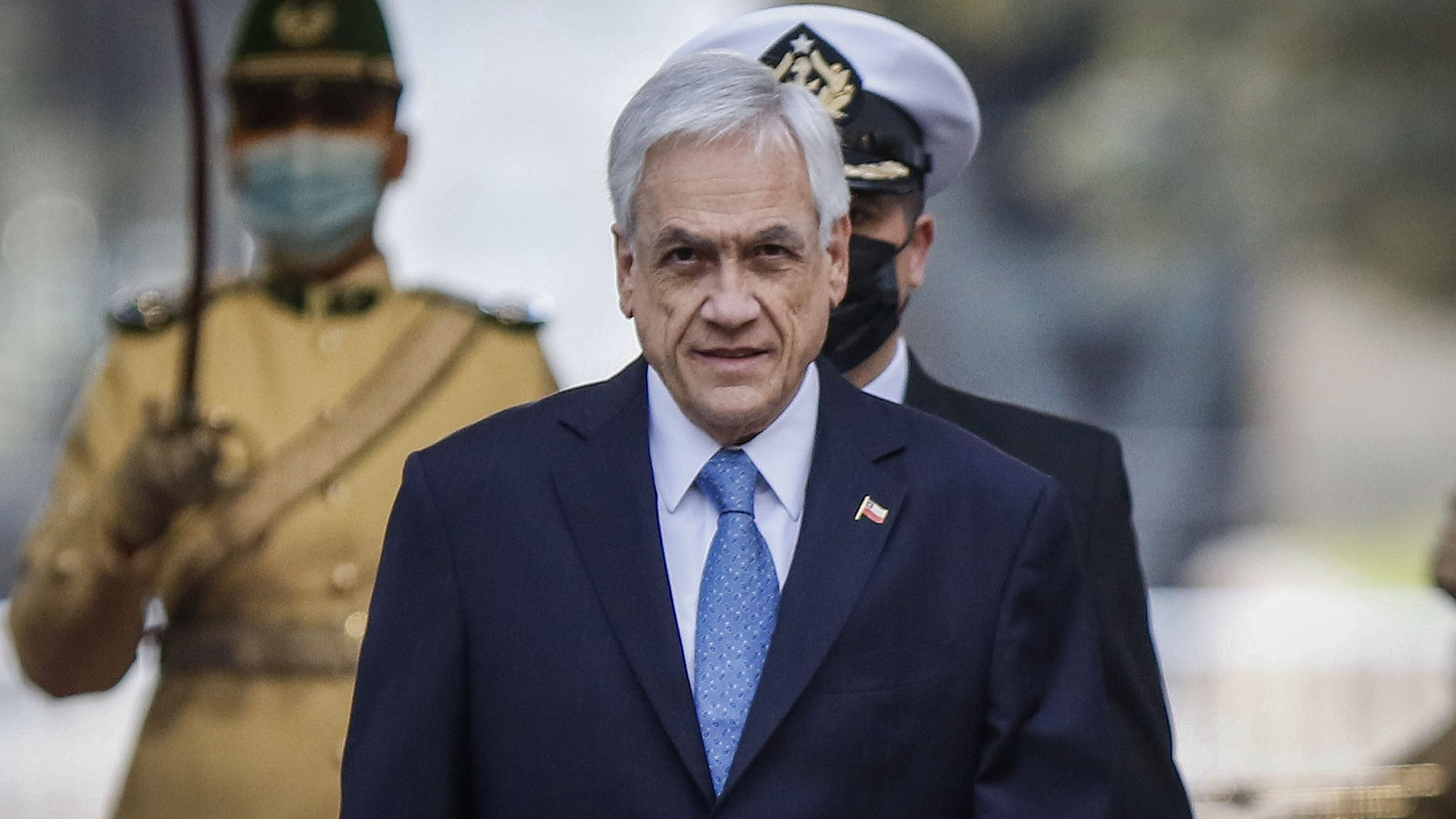 Presidente Sebastián Piñera