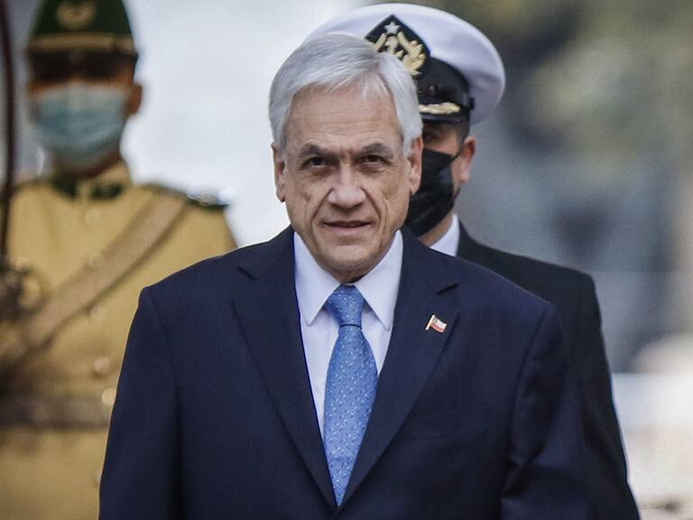 Presidente Sebastián Piñera