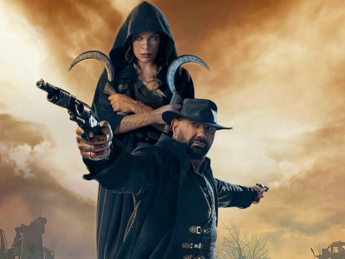 Así es la nueva adaptación cinematográfica de las historias de George R.R. Martin con Milla Jovovich y Dave Bautista