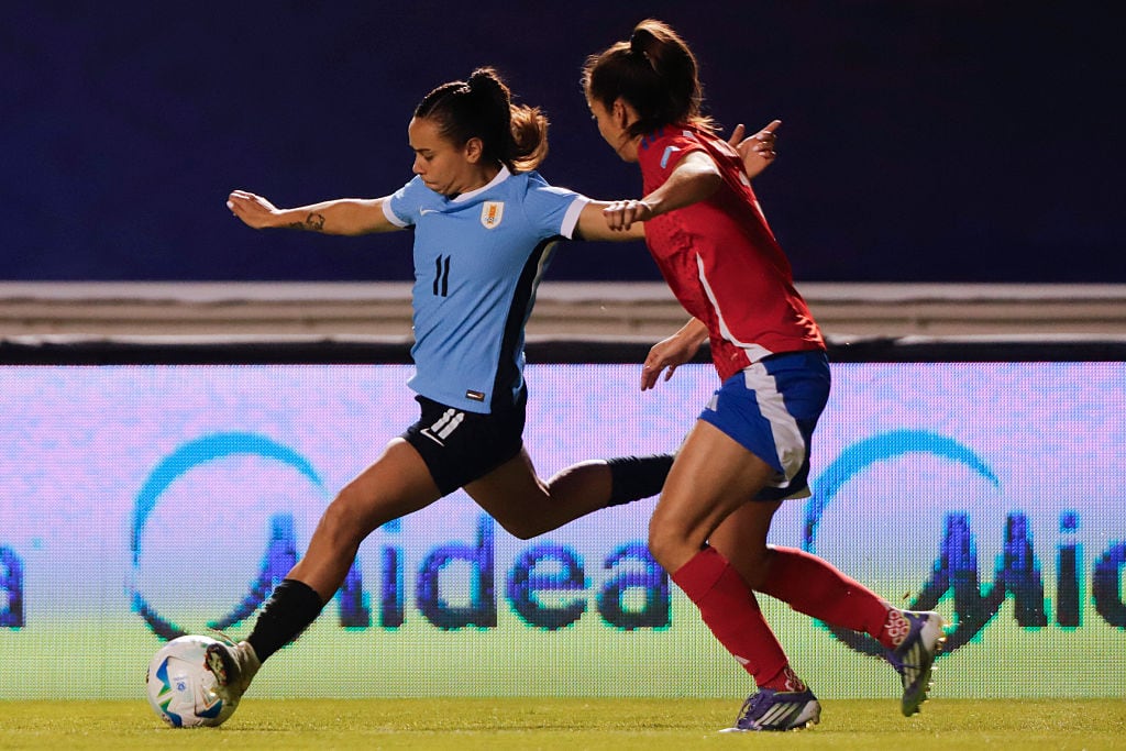 Chile y Uruguay se verán las caras por la Copa América Femenina 2025
