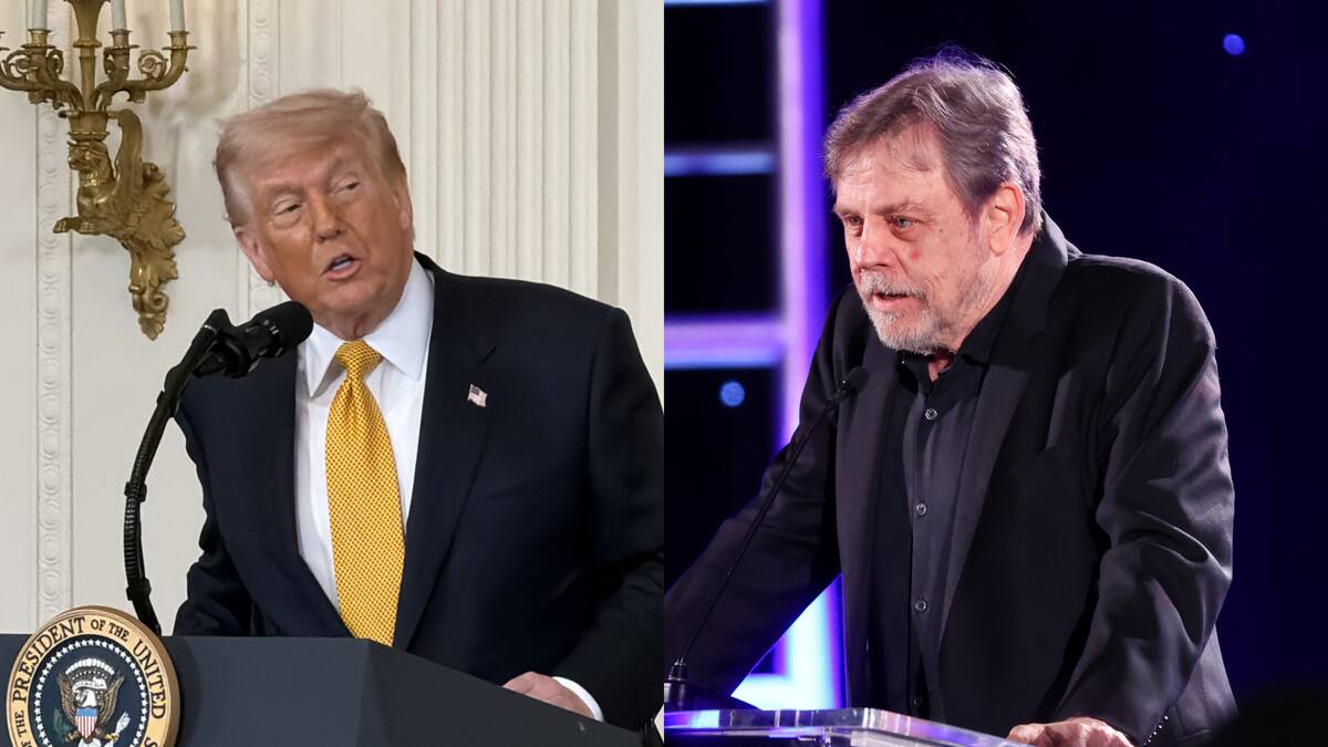 La Casa Blanca arremete contra Mark Hamill tras controversial publicación sobre Donald Trump: “Es un individuo enfermo”