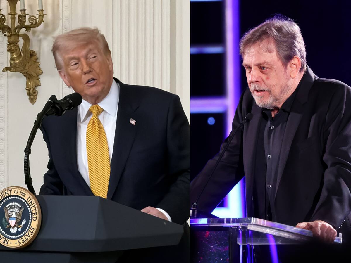 La Casa Blanca arremete contra Mark Hamill tras controversial publicación sobre Donald Trump: “Es un individuo enfermo”