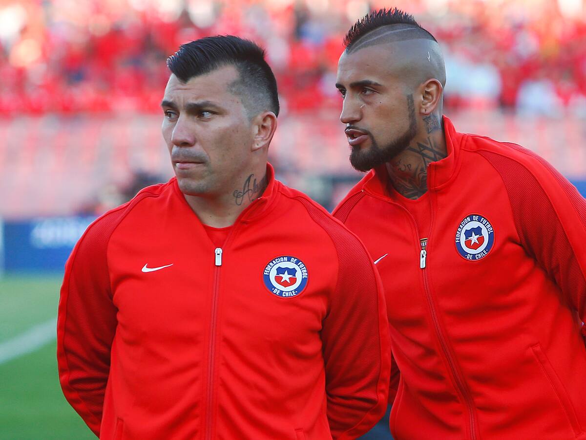 “No les puedo garantizar...”: El claro mensaje de Ricardo Gareca sobre el futuro de Arturo Vidal y Gary Medel en La Roja
