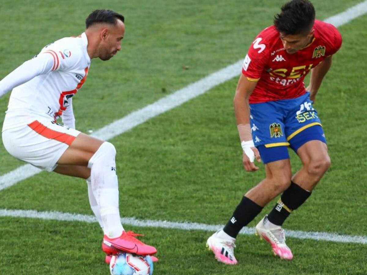 RESUMEN | Cobresal goleó como local a Unión Española y se metió en Copa Sudamericana
