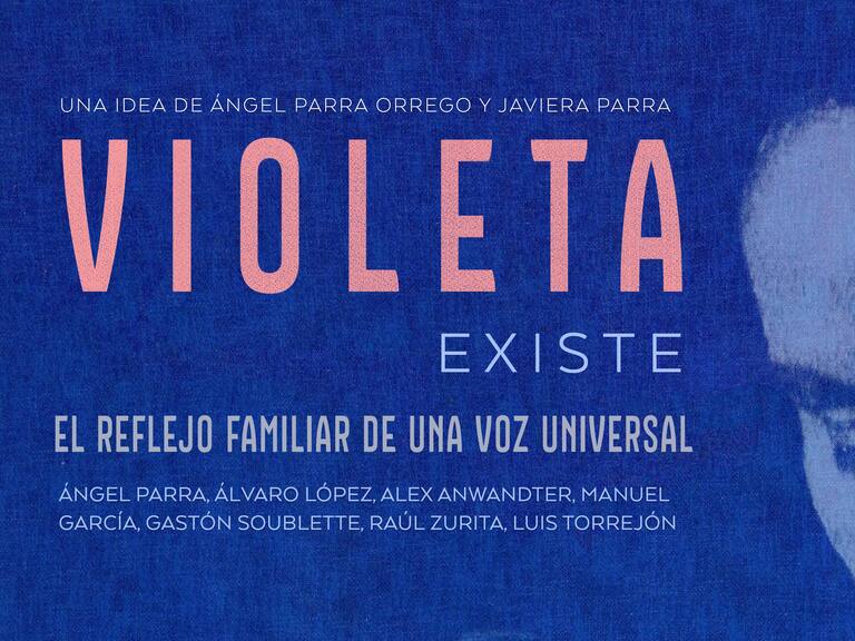 Participa por entradas dobles para la exhibición de «Violeta Existe»