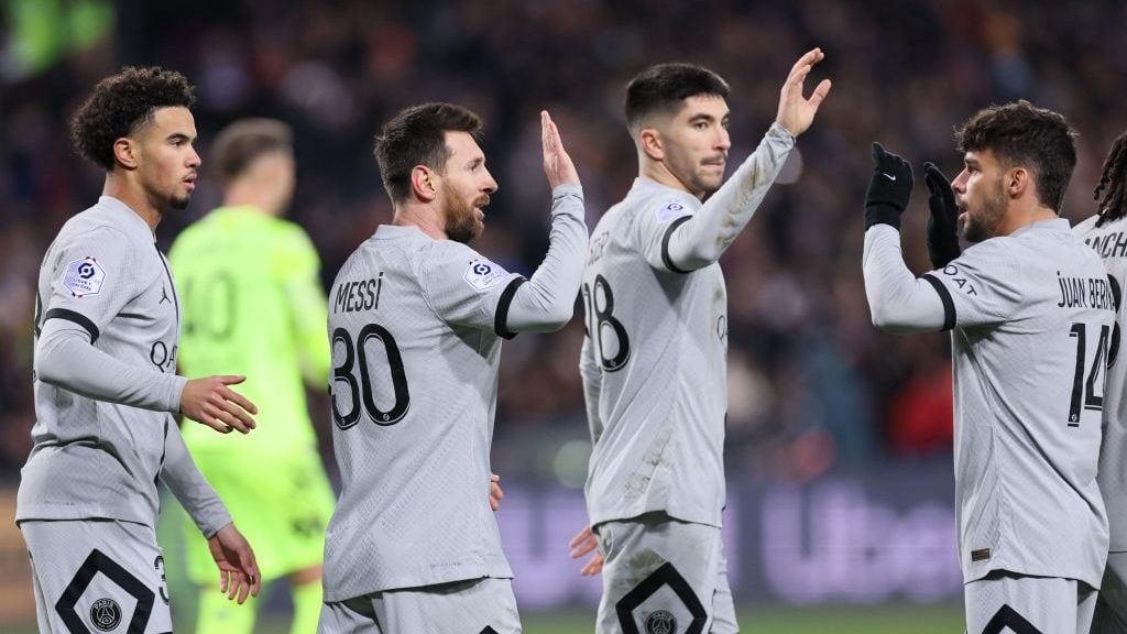 PSG Ligue 1