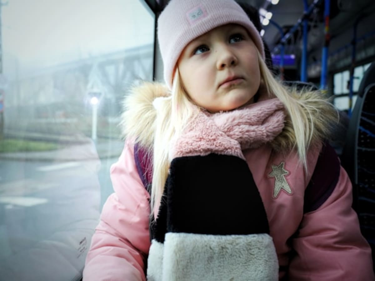 Cómo elegir ropa de invierno para niños: prendas cómodas, abrigadas y preparadas para el día a día