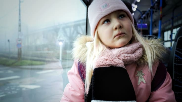 Cómo elegir ropa de invierno para niños: prendas cómodas, abrigadas y preparadas para el día a día