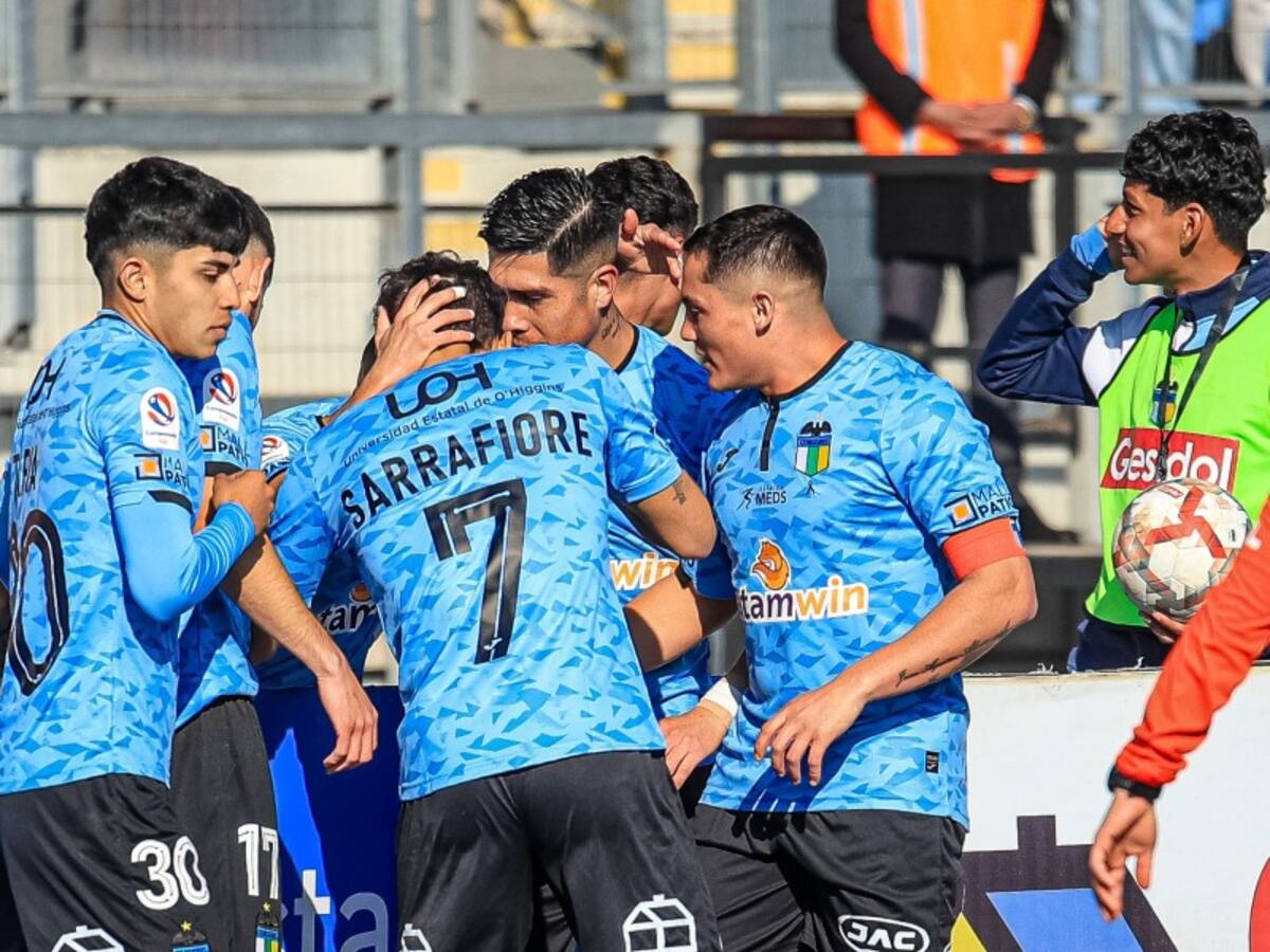 Jugador de O’Higgins sufre la sensible pérdida de su padre a horas del partido con Unión Española