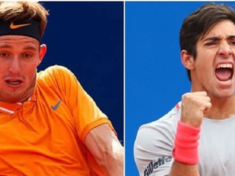 Garin y Jarry descendieron en el Ranking ATP tras su participación en Wimbledon