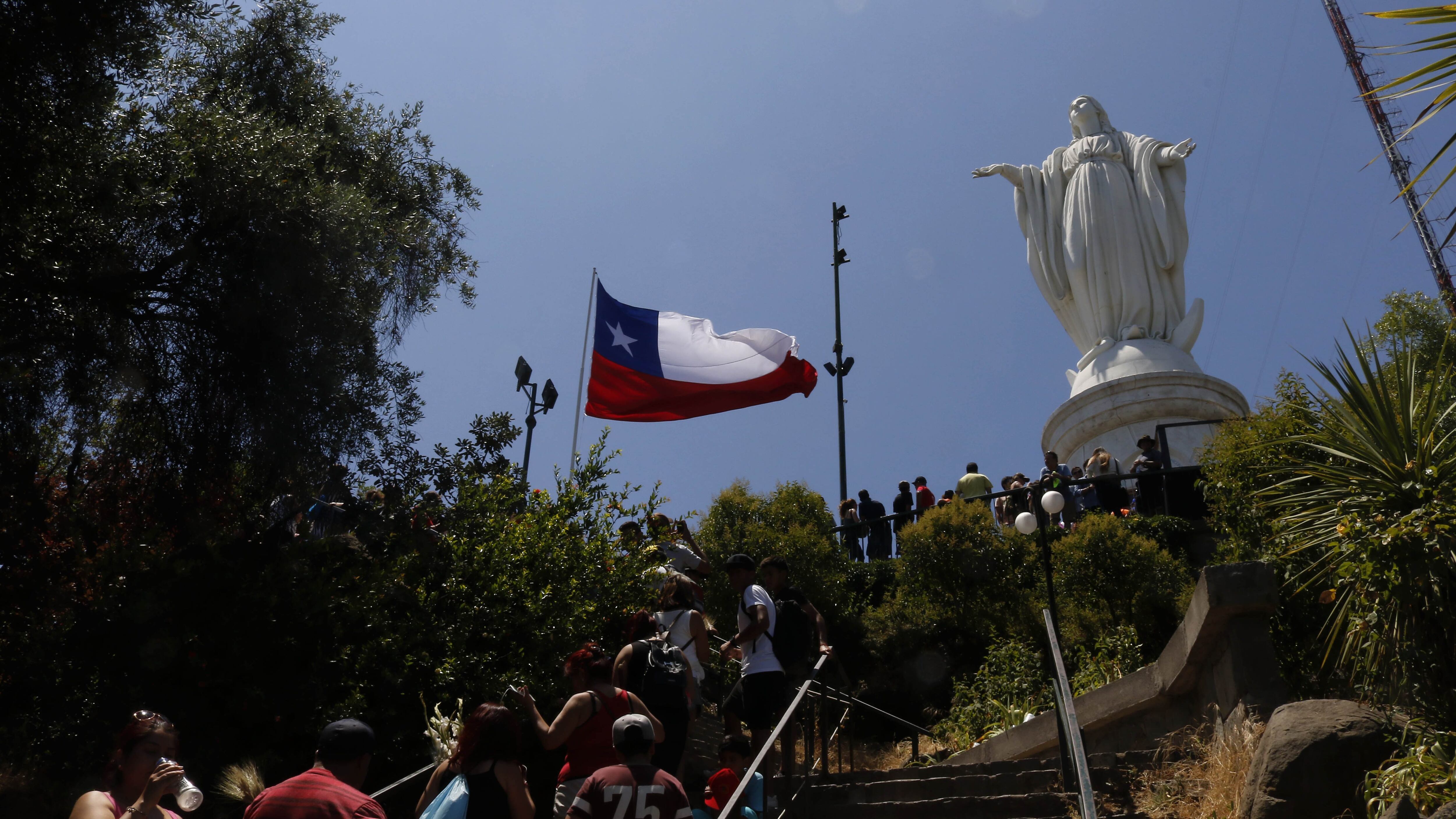Cerro San Cristóbal
