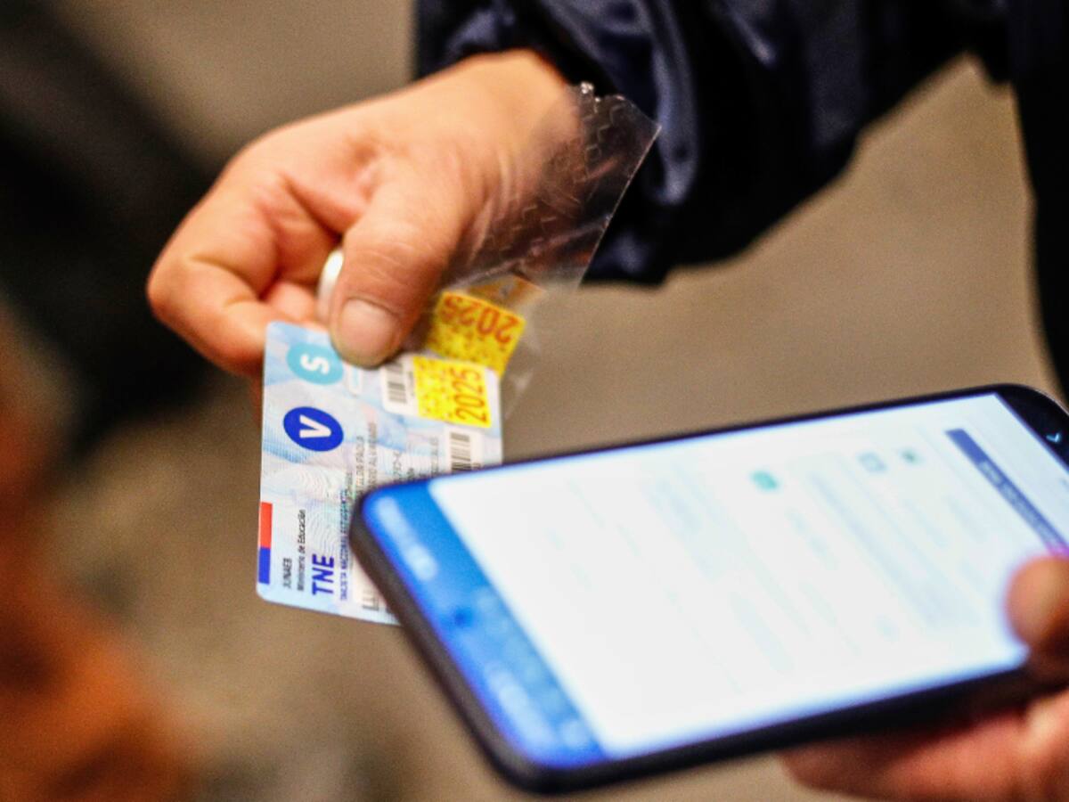 Se acaba el plazo para revalidar la TNE 2026: este es el día límite y así se puede renovar el pase escolar