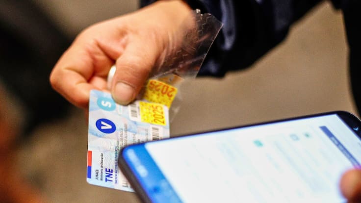 Se acaba el plazo para revalidar la TNE 2026: este es el día límite y así se puede renovar el pase escolar