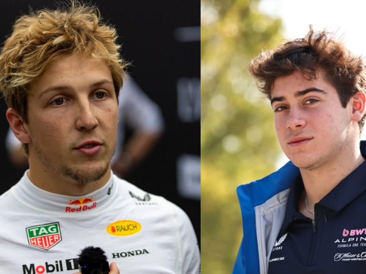Sacudón en la Fórmula 1: Red Bull evalúa sacar a Liam Lawson y Franco Colapinto podría regresar a la grilla de pilotos