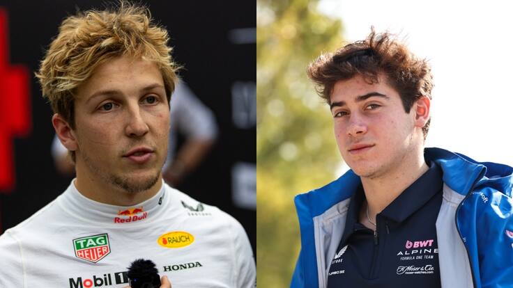 Sacudón en la Fórmula 1: Red Bull evalúa sacar a Liam Lawson y Franco Colapinto podría regresar a la grilla de pilotos