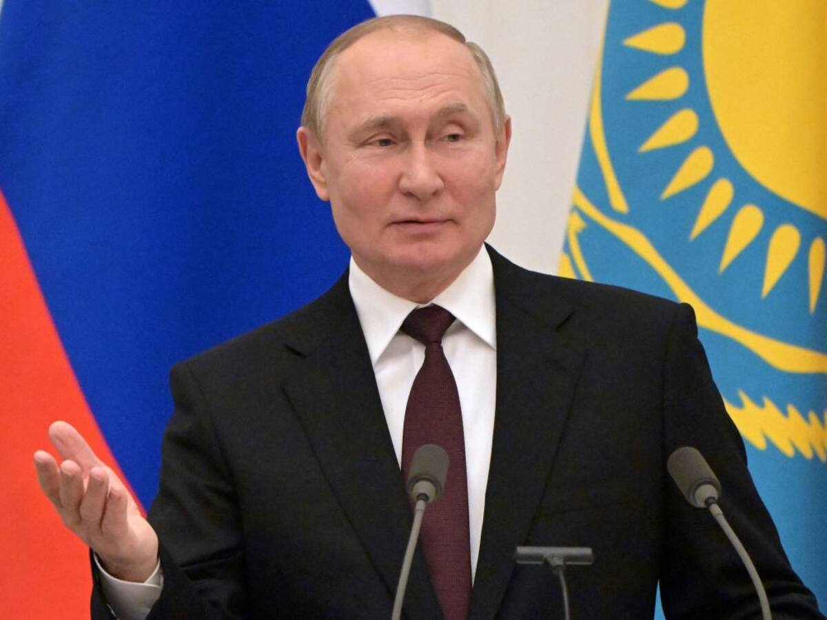 Vladimir Putin consideró aceptables las propuestas de la OTAN y EEUU para una negociación