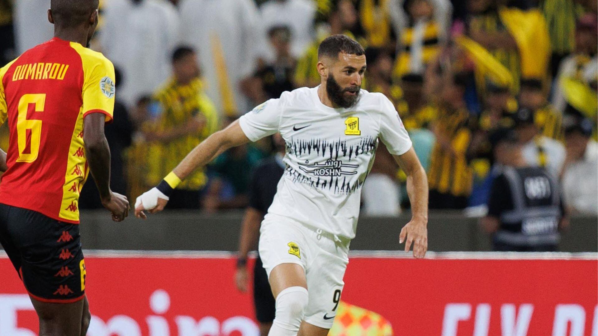 Karim Benzema