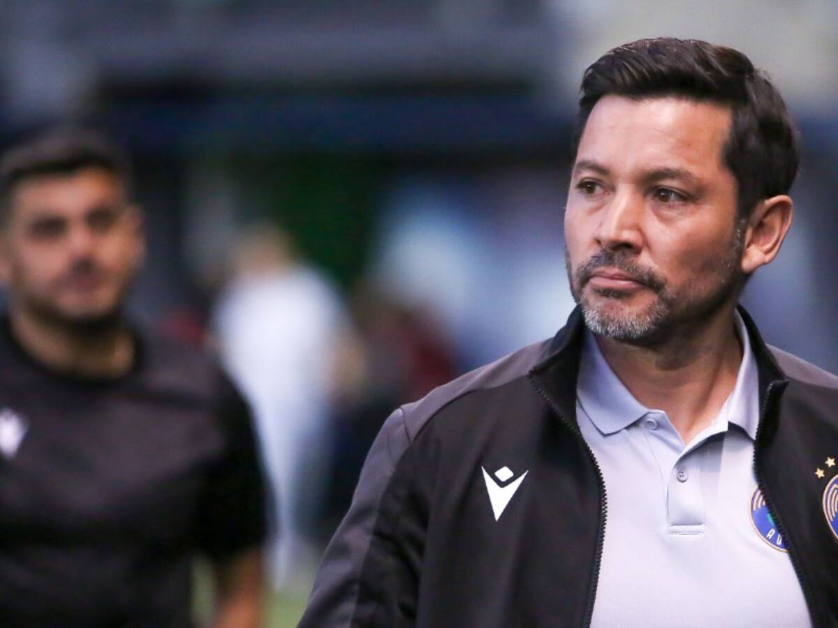 Francisco Arrué deja la banca de Audax Italiano por segunda vez en menos de un año