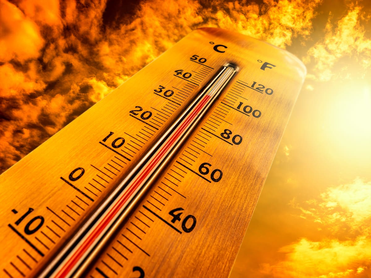 Hasta 35°C: Meteorología emite aviso por altas temperaturas en 3 regiones de Chile para este viernes 19 de junio