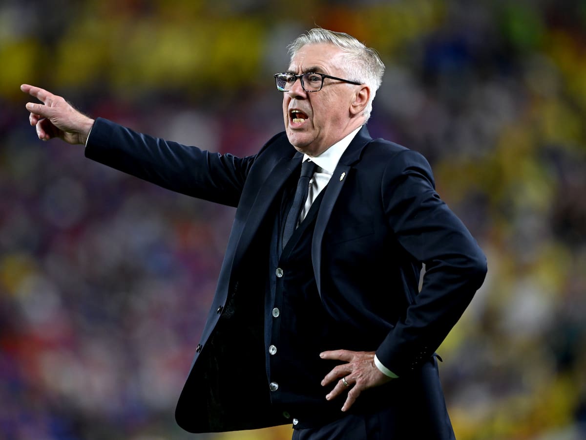 Ancelotti hace un importante anuncio sobre Neymar y esto dice respecto a la lesión de Raphinha en el Mundial 2026