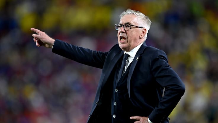 Ancelotti hace un importante anuncio sobre Neymar y esto dice respecto a la lesión de Raphinha en el Mundial 2026