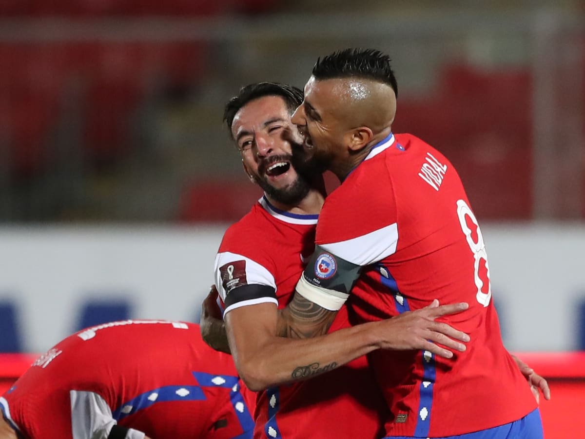 Mauricio Isla y el regreso de Arturo Vidal a La Roja: “Tener un nombre como él en la selección siempre es importante”