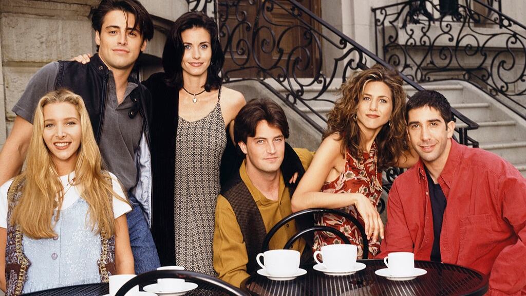Matthew Perry