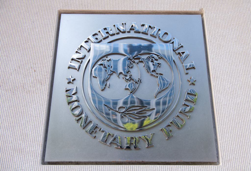 Sede del FMI en Washington DC