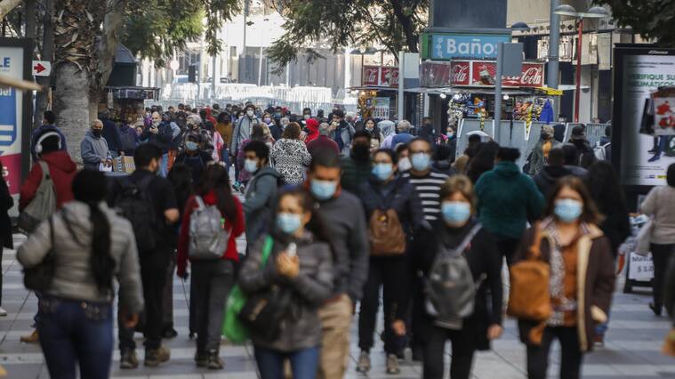 Paso a Paso: toda la RM avanzó a fase 3 de Preparación