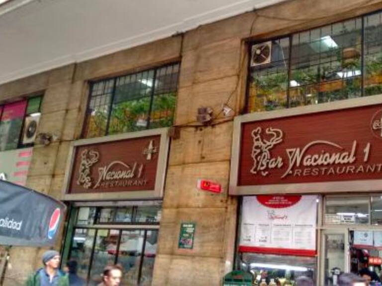 Histórica sede del Bar Nacional cerrará sus puertas el 11 de marzo