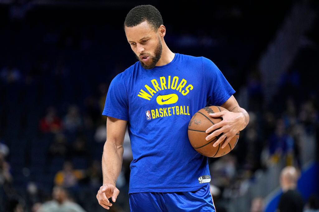 Lesión Stephen Curry - Warriors - Celtics - Marcus Smart - NBA