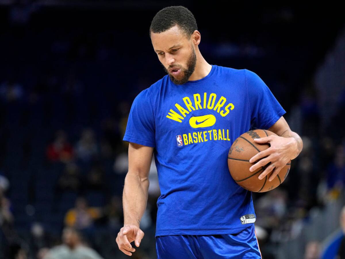 NBA: Stephen Curry preocupa a los Golden State Warriors por lesión