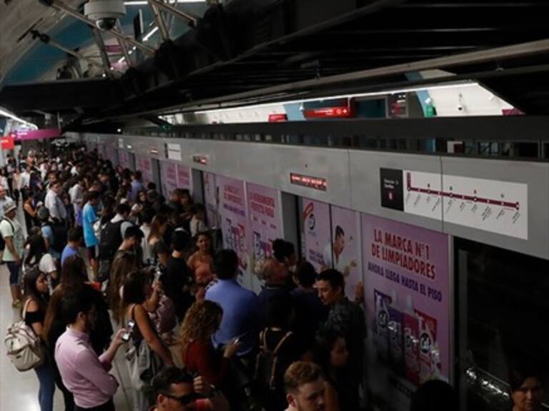 Metro de Santiago ganó el mundial de mapas de la red