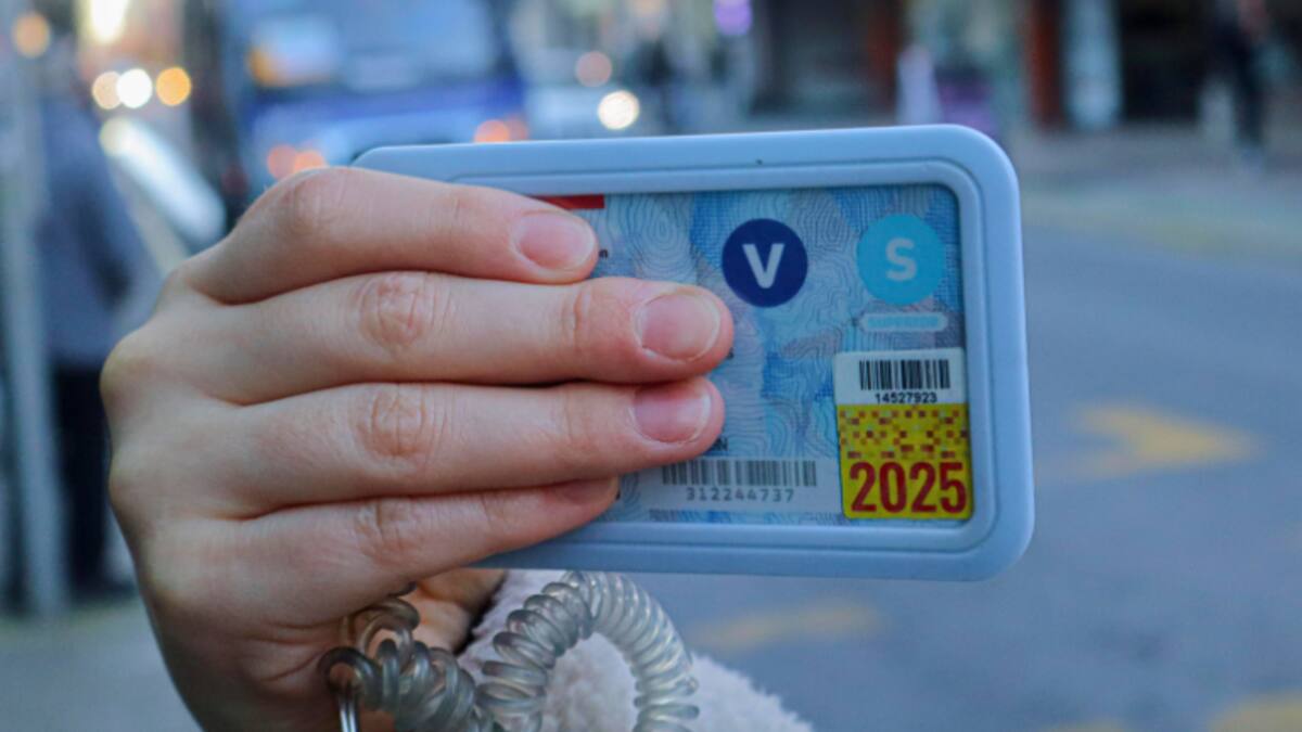 TNE 2026: se acerca el plazo límite para revalidar el pase escolar (y así puedes realizarlo)