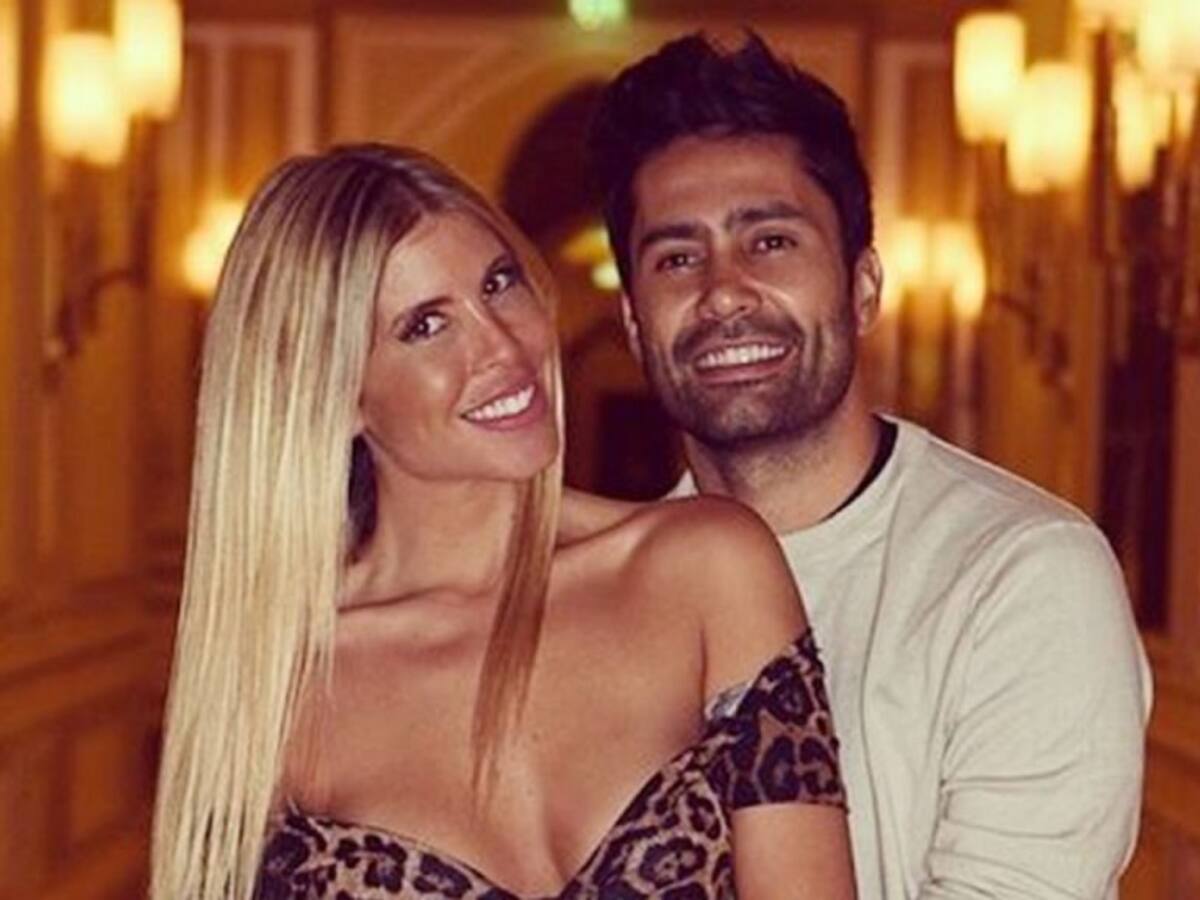 ¡Traviesa! Coté López expuso «desnudo» al Mago Jiménez en sus redes: «Hasta que me reten»