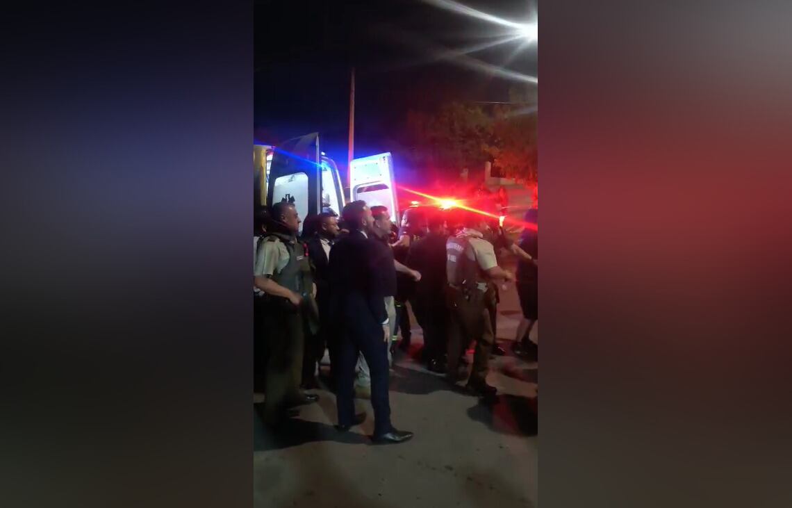 Violento asalto a local de Cerrillos