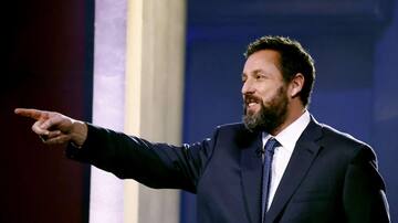 ¡Ya es oficial! Confirman el rodaje para la secuela de una exitosa película de Adam Sandler