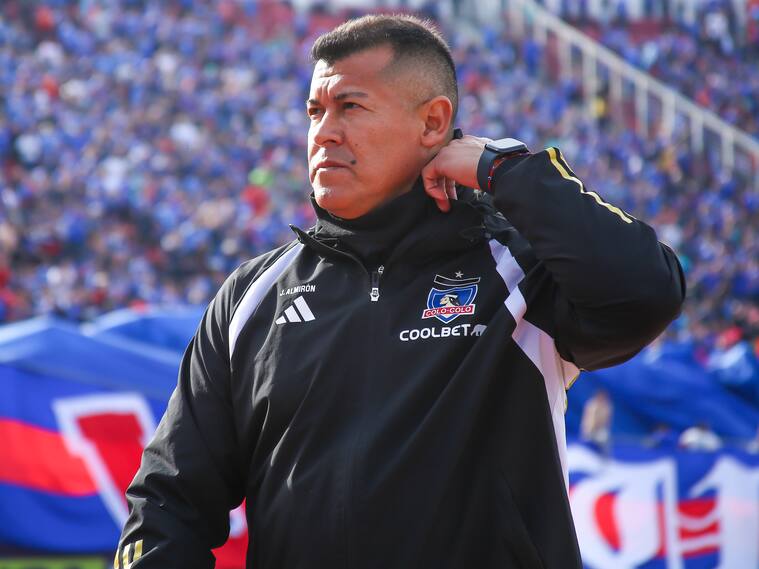 Jorge Almirón y la caída ante Magallanes: “El rival nos ganó bien, el árbitro muy malo” | Agencia Uno