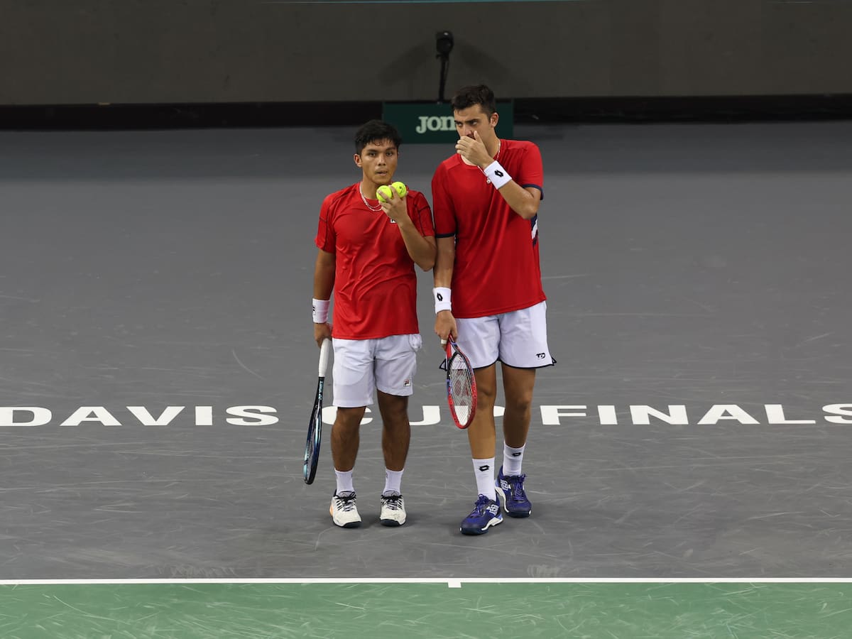 Tomás Barrios avanza a cuartos de final del Challenger de Cali y Matías Soto alcanza las semifinales en dobles